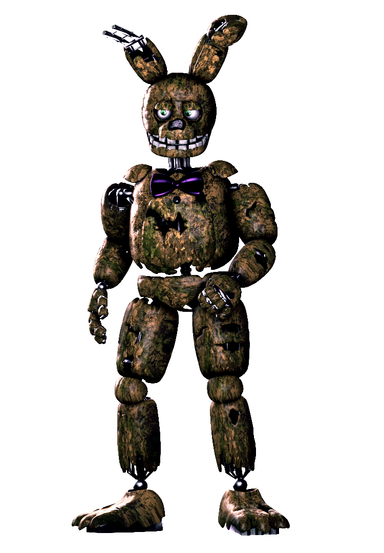 Fredbear (Bertbert), FNAF AU Wiki