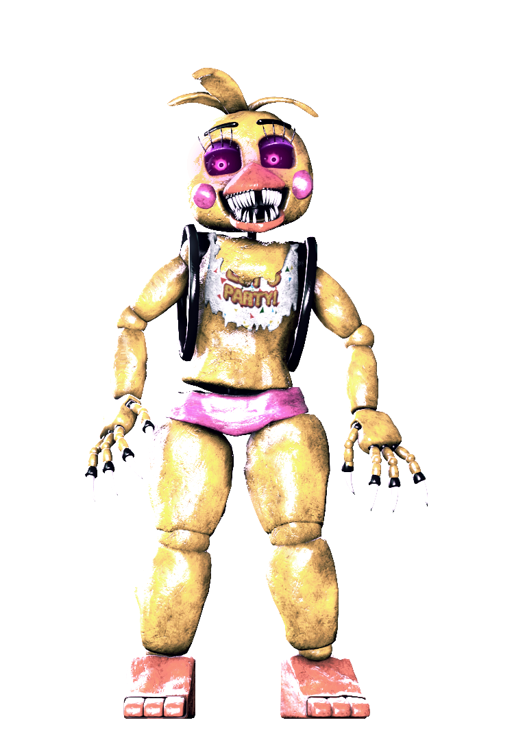 Puppet (Bertbert), FNAF AU Wiki