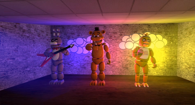 Five Nights at Eth's, Cupp27 Wikia