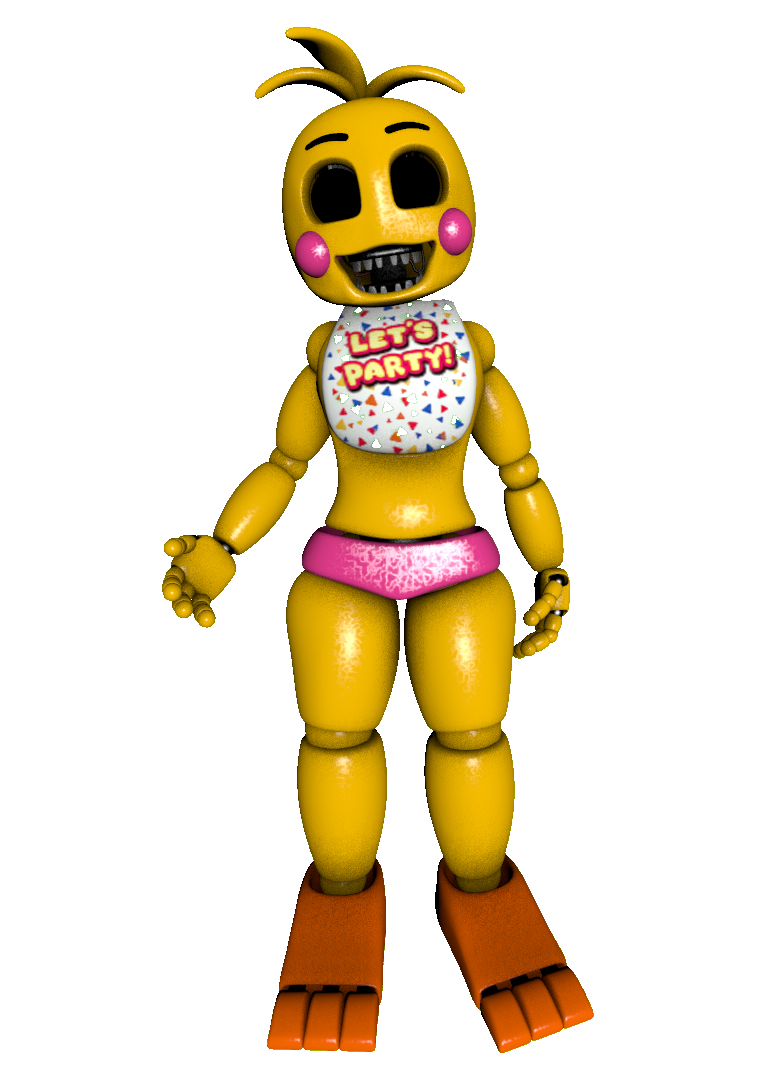 Toy Chica, Wiki