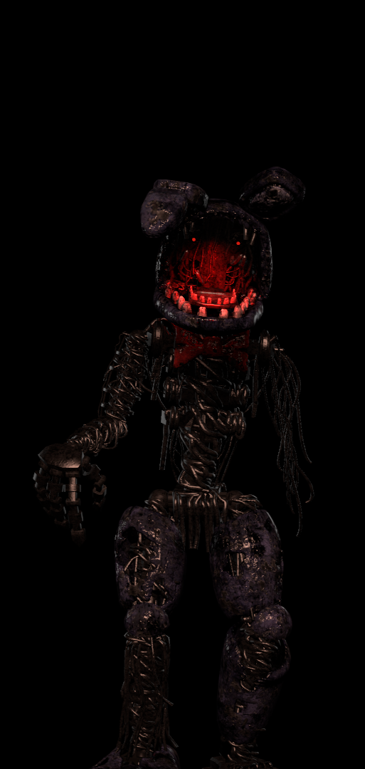 SpringBonnie (Gadgetprime12), FNAF AU Wiki