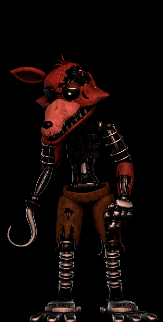 Ignited Foxy, Wiki