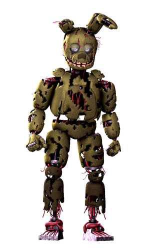 Scraptrap (Zajcu37) | FNAF AU Wiki | Fandom