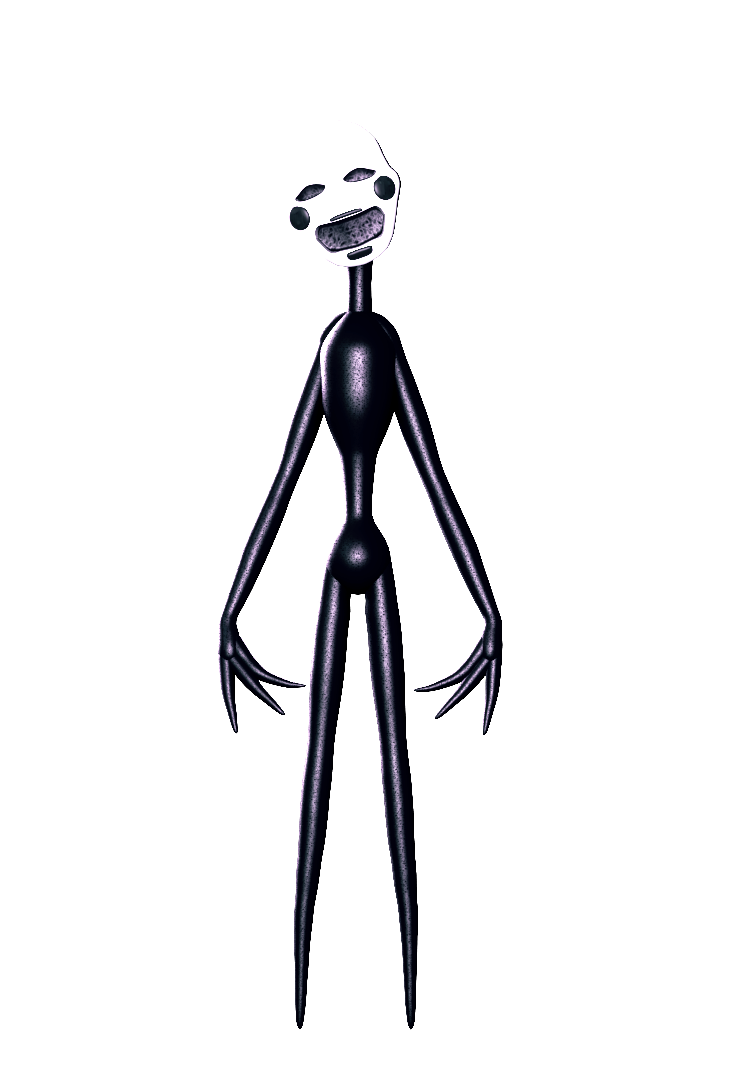 The Marionette/Puppet, FNAF pole-bear Wiki