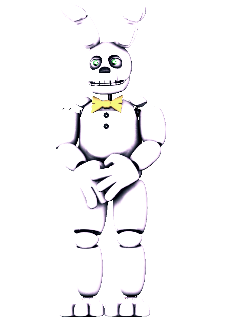 Puppet (Bertbert), FNAF AU Wiki