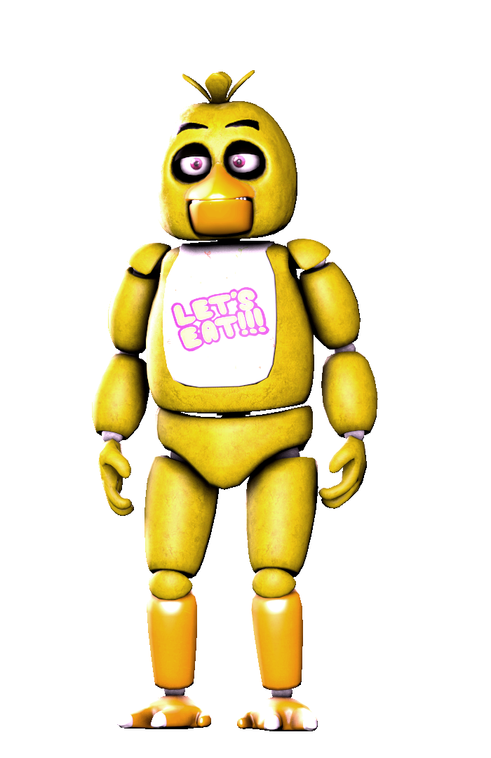 Withered Chica, Cupp27 Wikia