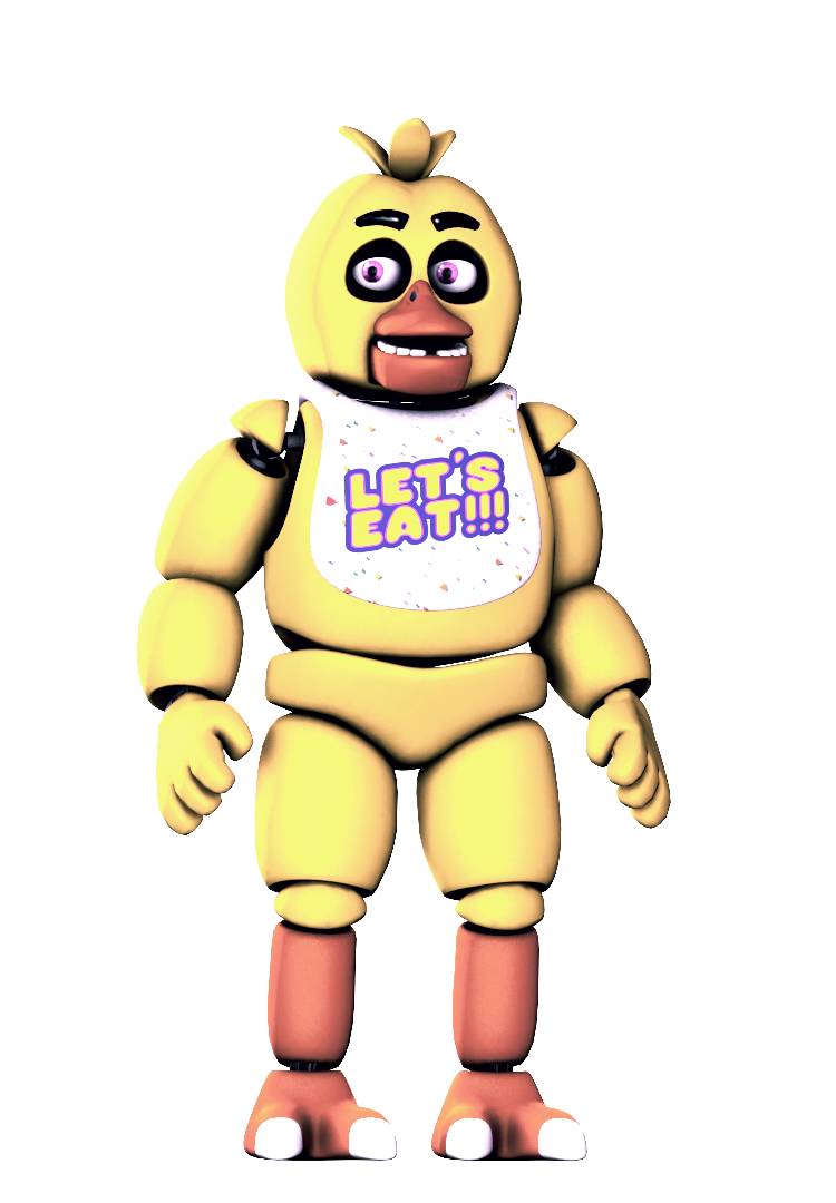 New Chica (Bertbert) | FNAF AU Wiki | Fandom