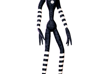 Puppet (Bertbert), FNAF AU Wiki