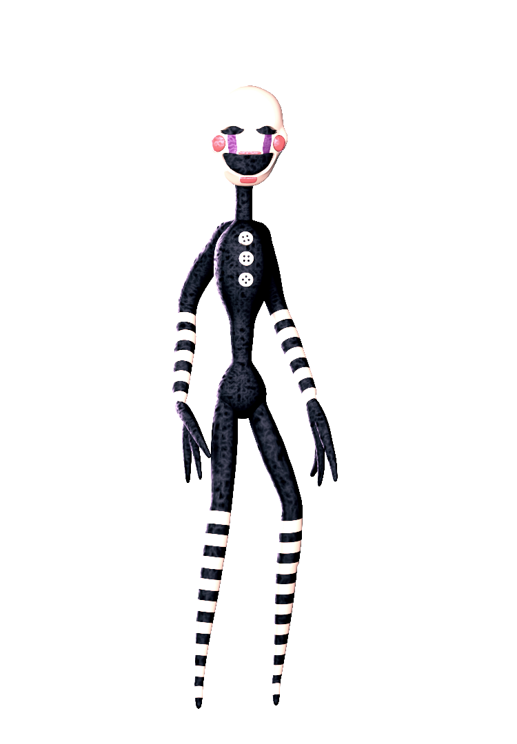 Puppet (Bertbert), FNAF AU Wiki