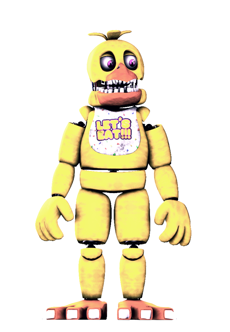 Fredbear (Bertbert), FNAF AU Wiki