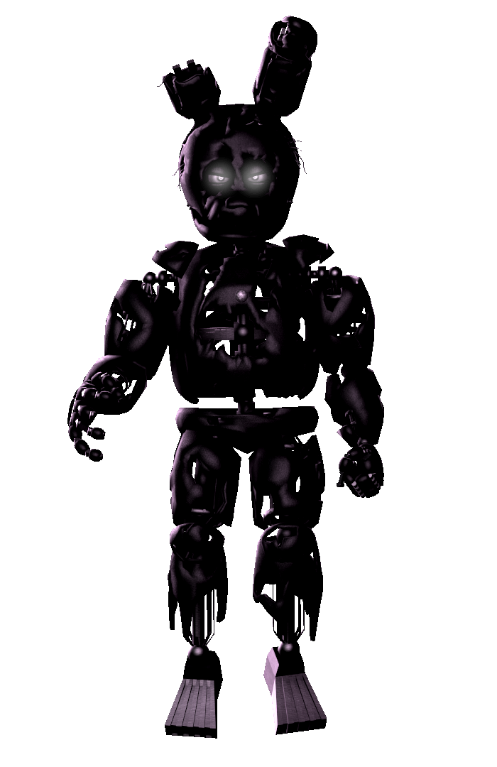 Withered Foxy (Andrewjohn100), FNAF AU Wiki