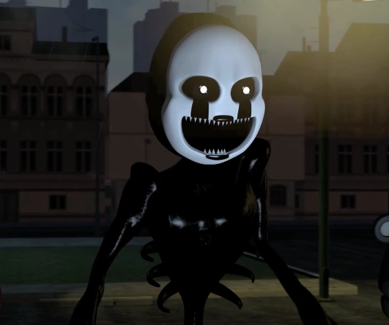 Nightmarionne, Fnafapedia Wikia