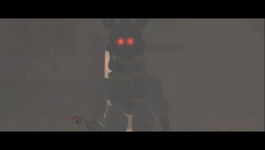 Shadow Freddy, Zajcu37 Wiki