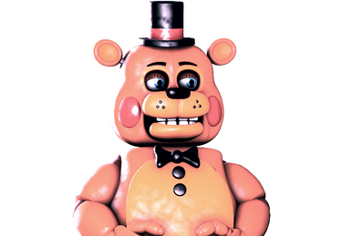 Fredbear (Bertbert), FNAF AU Wiki