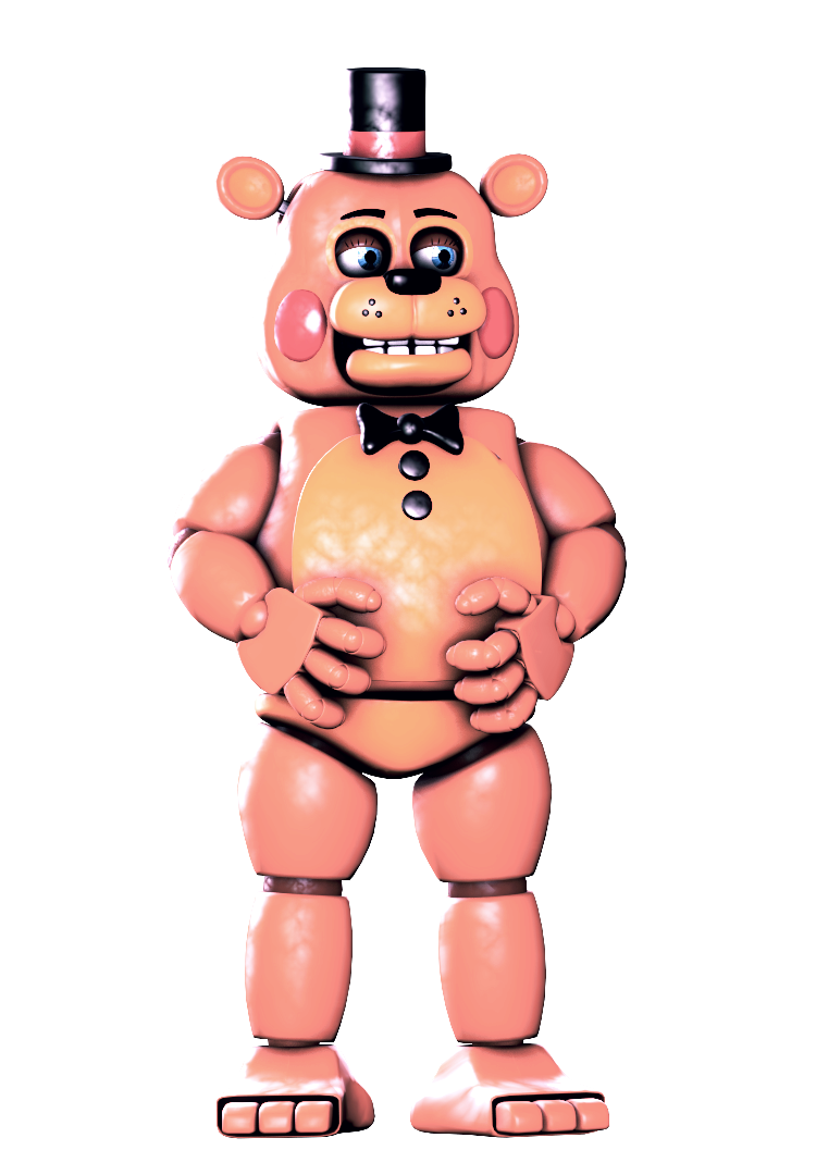 Ignited Freddy, Wiki