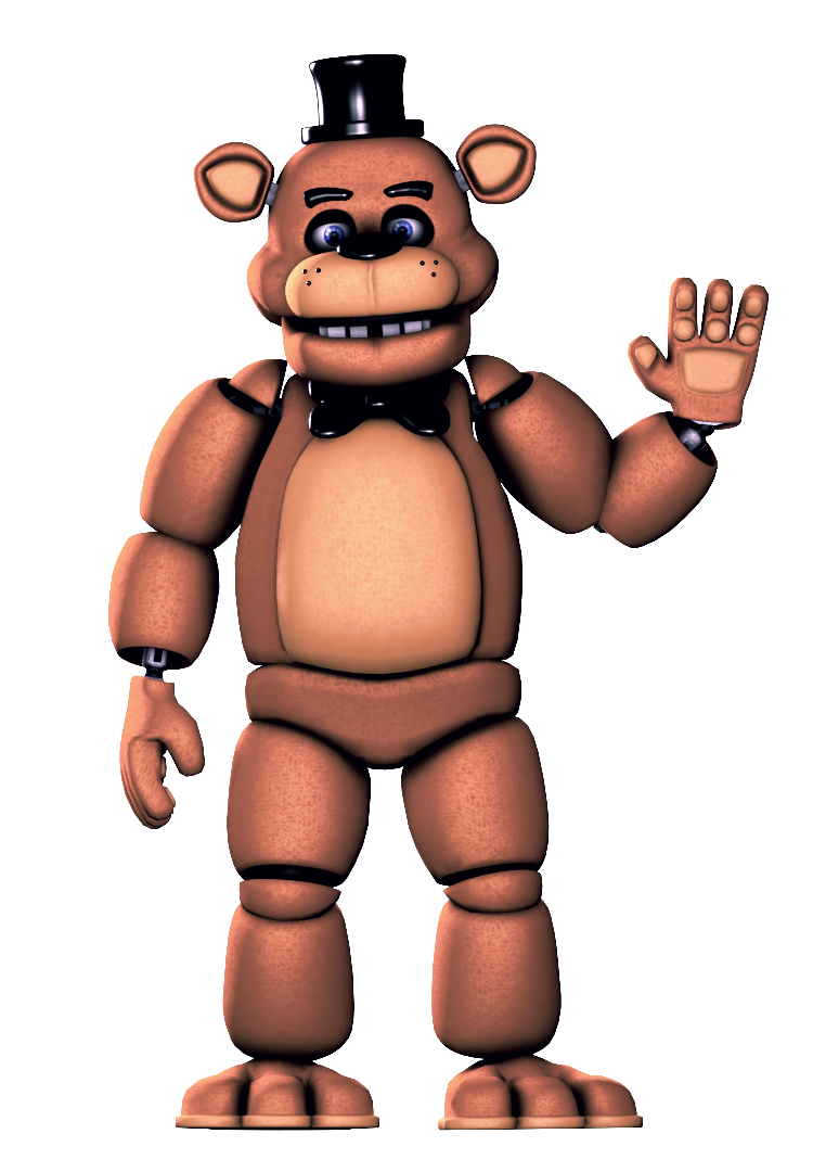 Puppet (Bertbert), FNAF AU Wiki