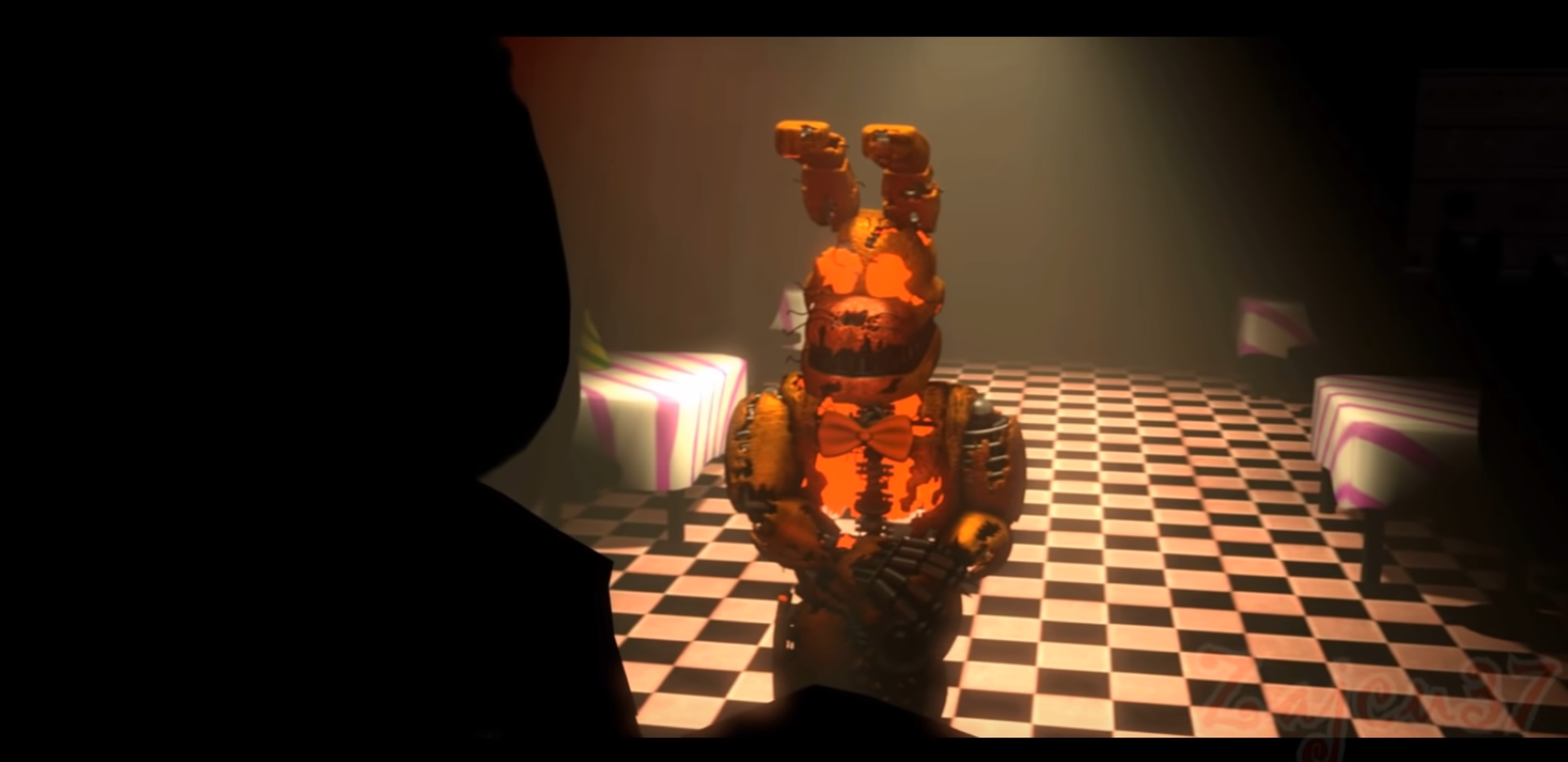 Nightmare Freddy | Triple A Fazbear Wiki | Fandom