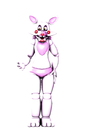 Mangle [FNAF]  100% Various Females x Reader (Requests Closed