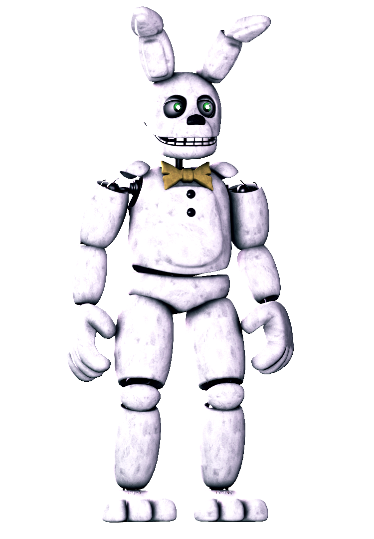 Puppet (Bertbert), FNAF AU Wiki