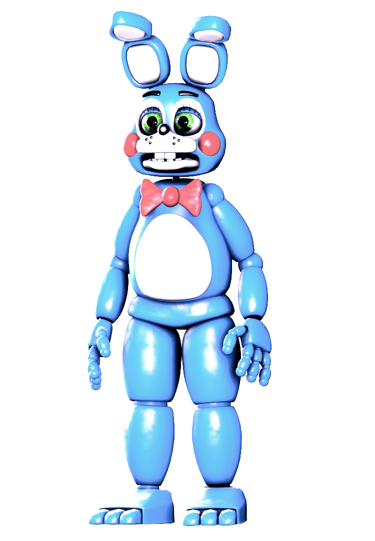 Toy Bonnie, Wiki