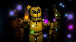 Puppet (Bertbert), FNAF AU Wiki