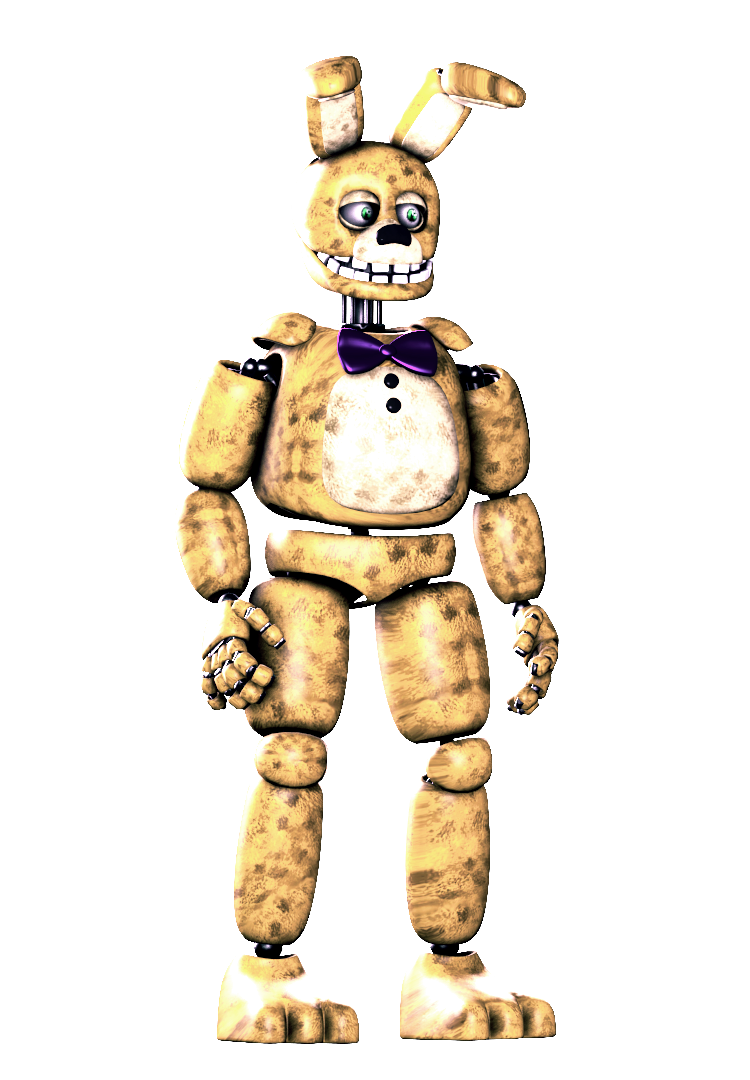 Fredbear e Springbonnie, Wiki