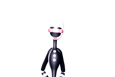 Puppet (Bertbert), FNAF AU Wiki