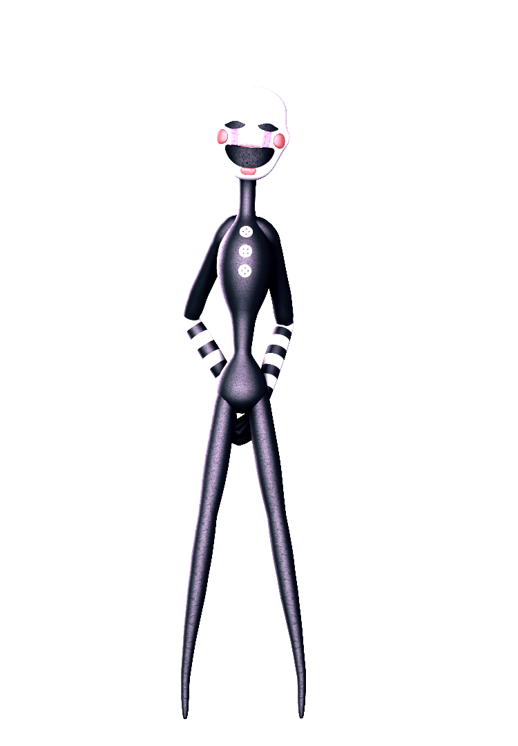 Puppet (Bertbert), FNAF AU Wiki