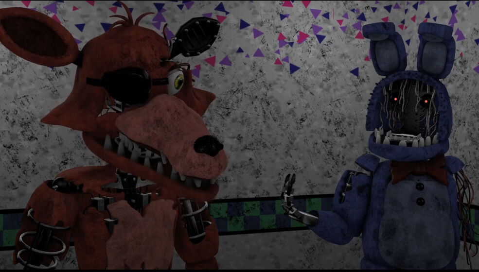 PC-8801 Foxy フォクシー Foxy | FNAF: Coop Wiki | Fandom