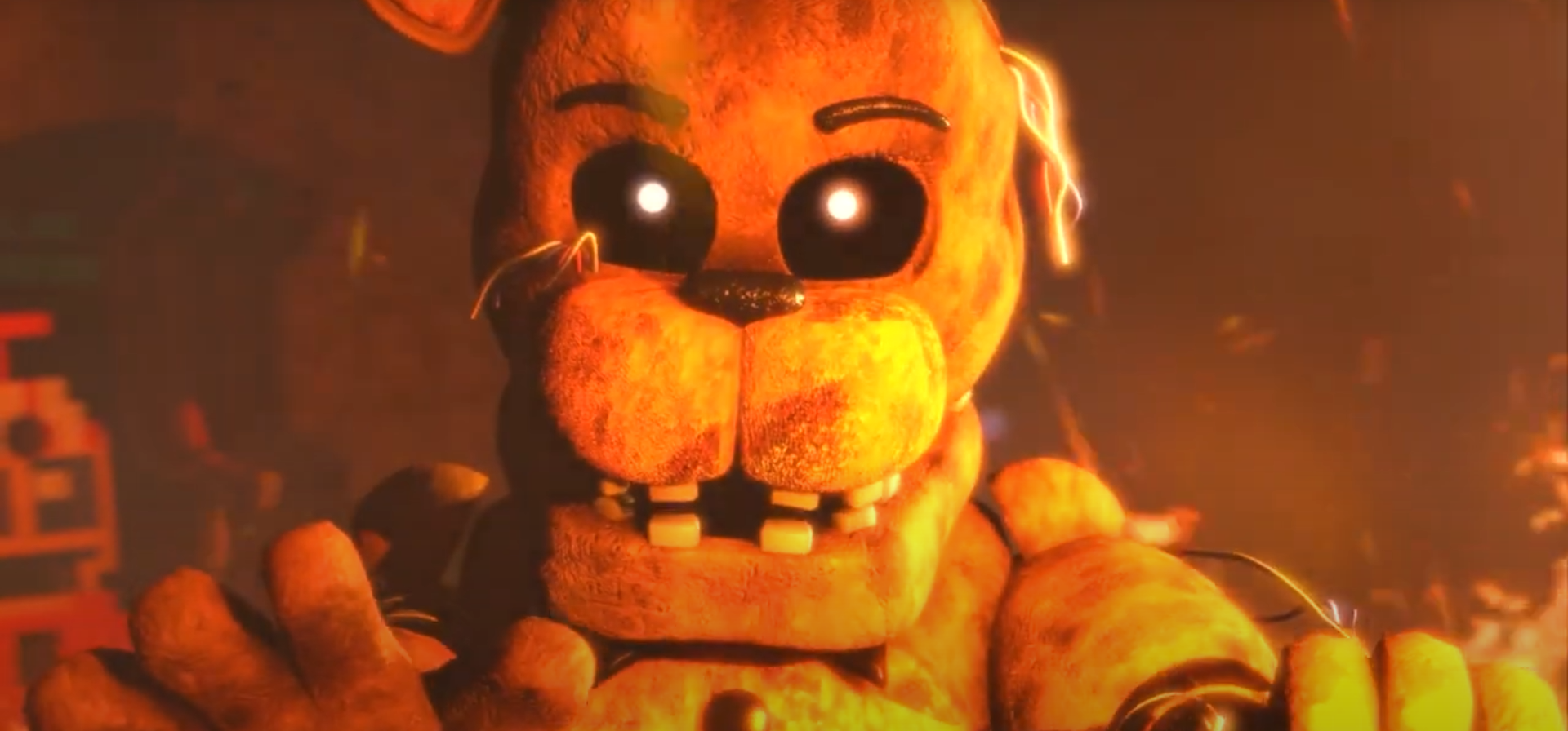 Fredbear (Bertbert), FNAF AU Wiki