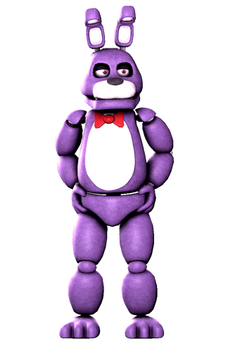 Bonnie Zajcu37 Fnaf Au Wiki Fandom