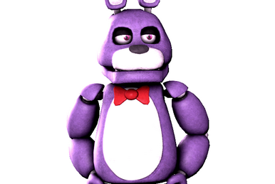 Marionnette flétrie Bonnie png