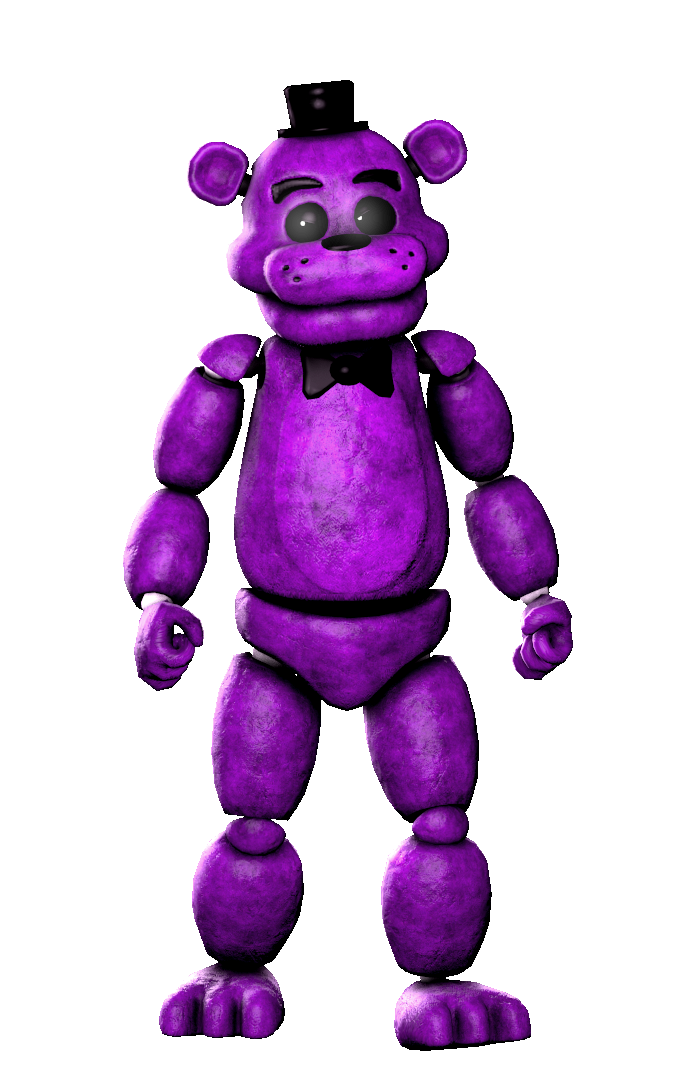 Puppet (Bertbert), FNAF AU Wiki