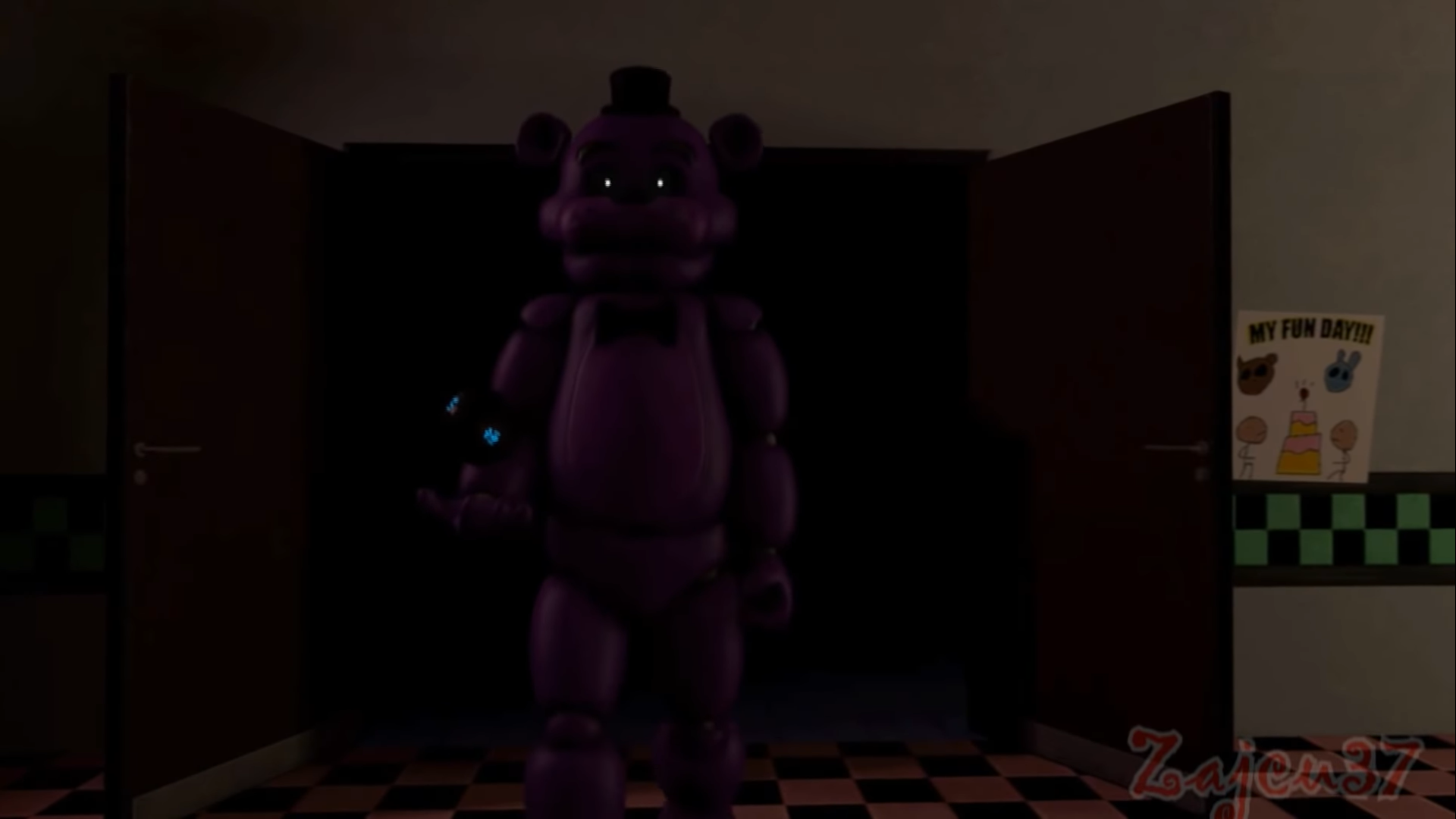 Nightmare (Zajcu37) | FNAF AU Wiki | Fandom