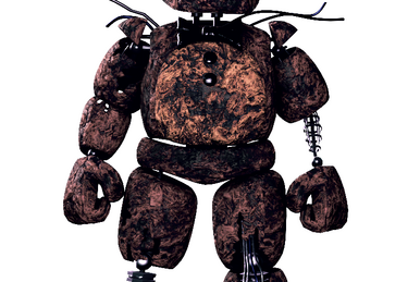 Five Nights At Withered Freddy's Beta by ScoobertRoobert