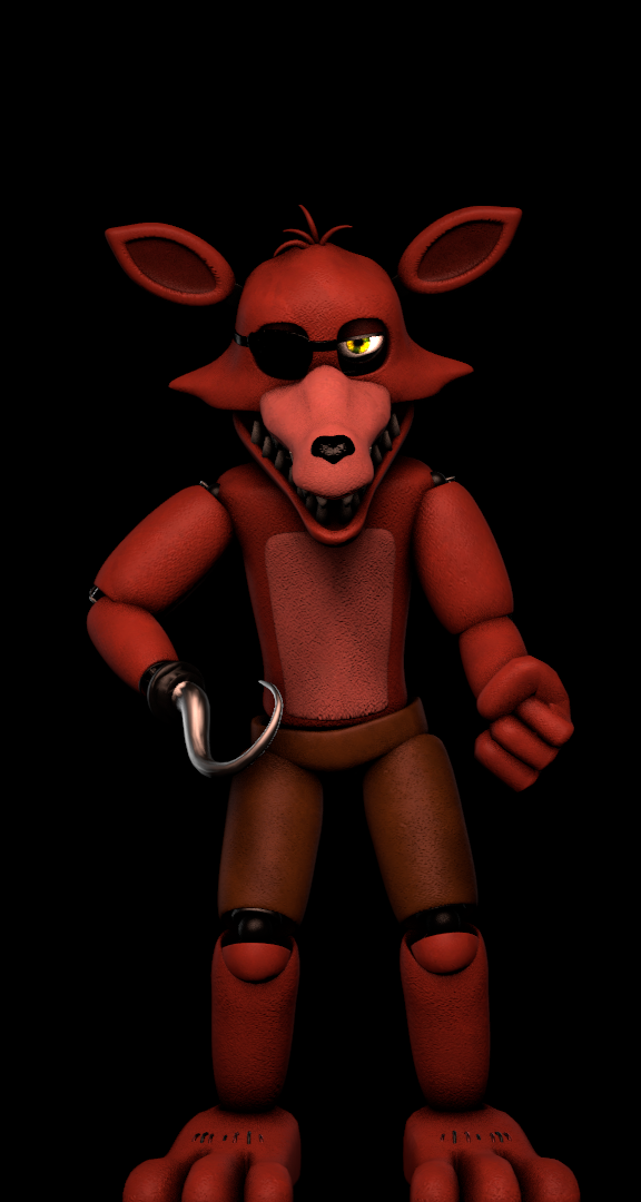 Five Nights at Freddy's Unexpected Production Fiasco Got Animatronic Foxy  Flaming Spontaneously