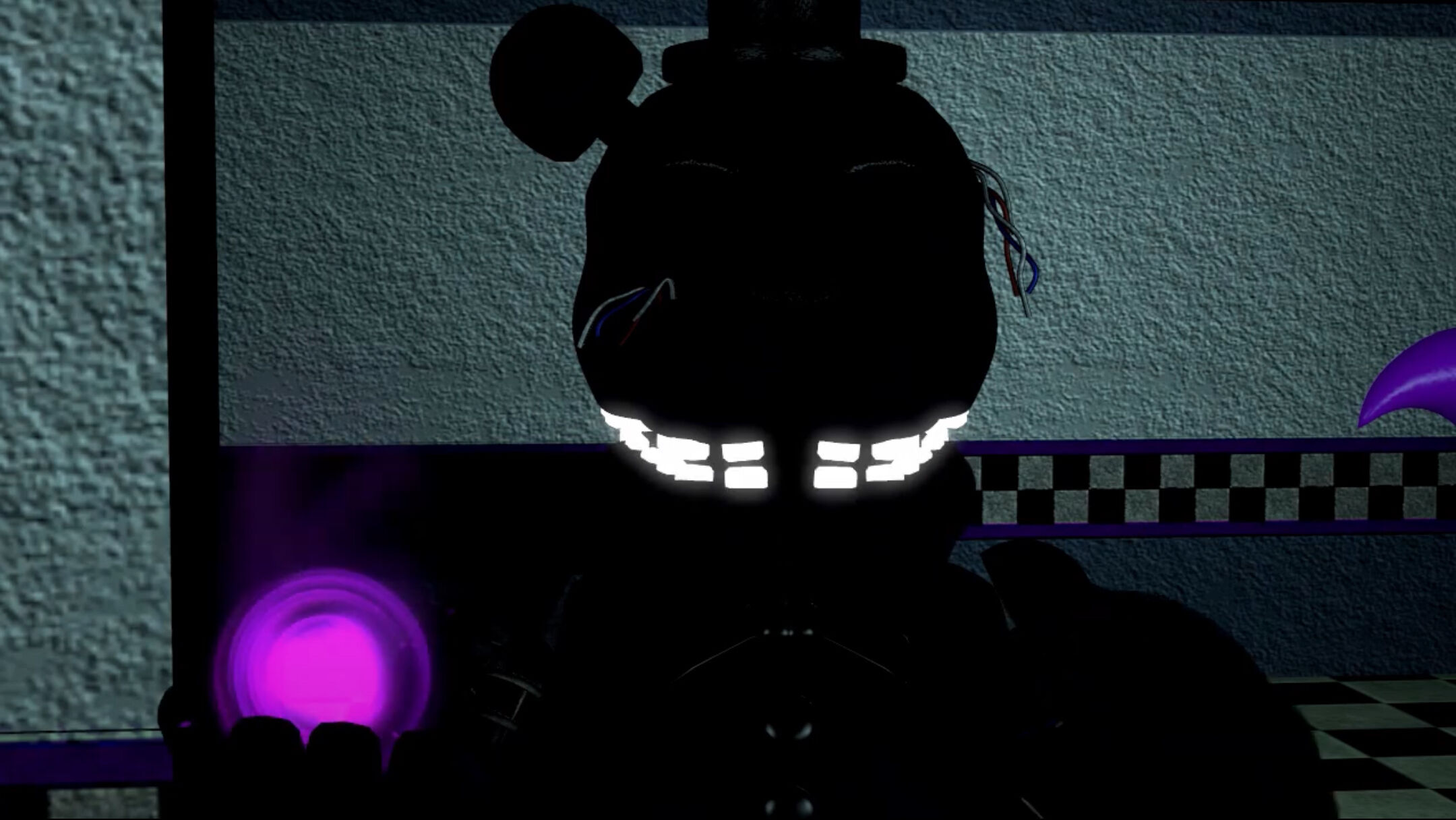 People Down Bad for FNaF Animatronics on X: Shadow Freddy   / X