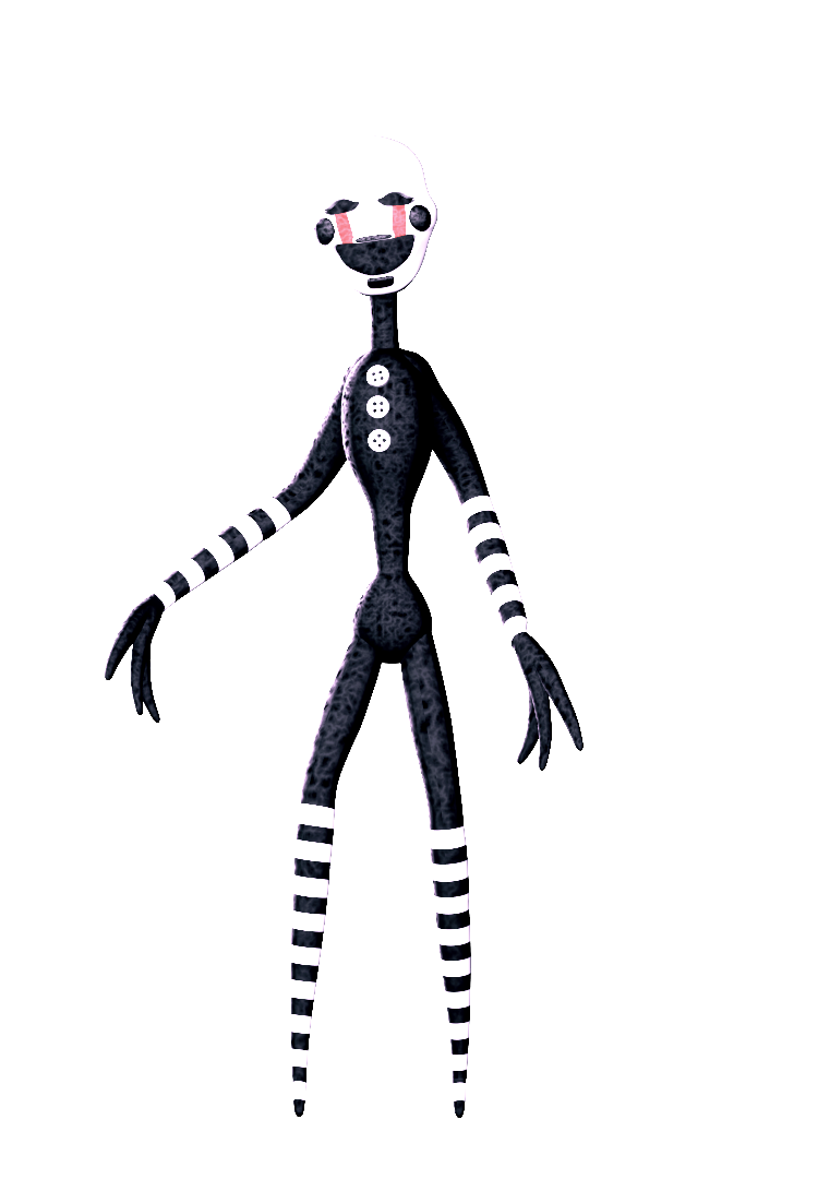 Puppet (Bertbert), FNAF AU Wiki