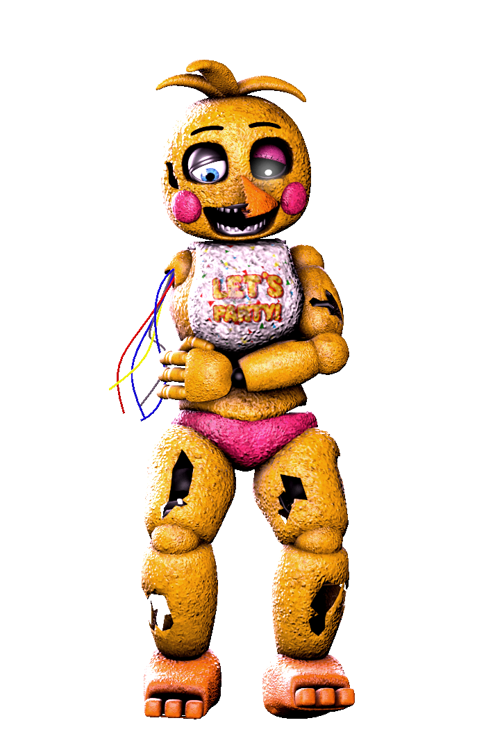 Toy Chica, Wiki