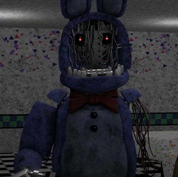 SpringBonnie (Gadgetprime12), FNAF AU Wiki