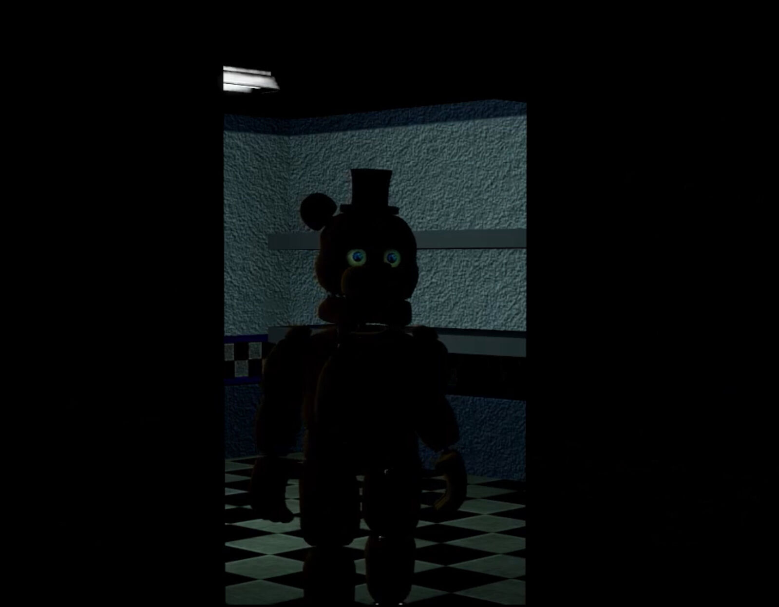 Fredbear (Bertbert), FNAF AU Wiki