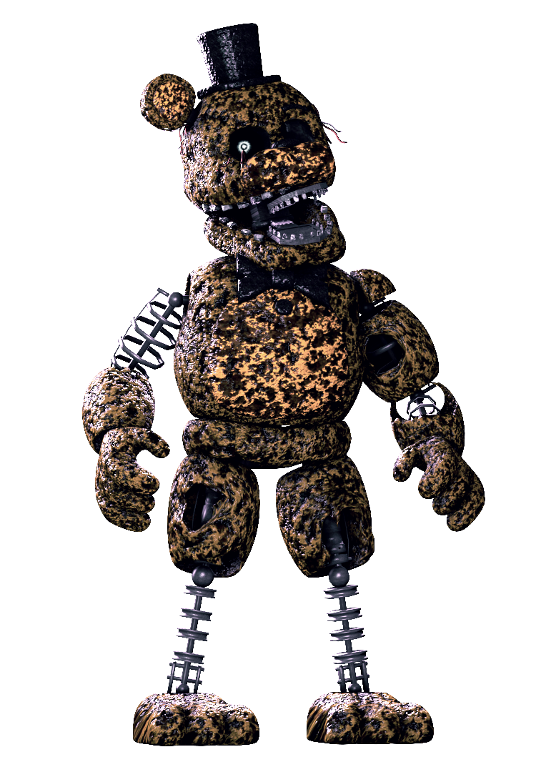 Ignited Freddy, Wiki