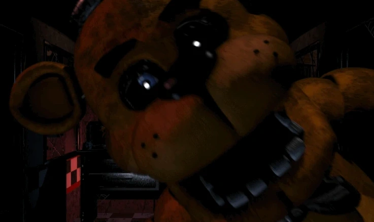 Jumpscare Freddy FNaF Character Definitive List Wiki Fandom