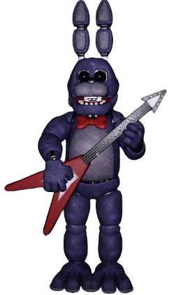 Bonnie | FNAF: Coop Wiki | Fandom