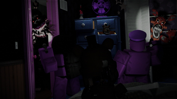 Five Nights at Freddy's 4 [FNAF 4] (UPDATE SOON!) - Roblox