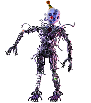 Ennard toys shop