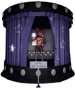 Foxy | FNAF: Coop Wiki | Fandom