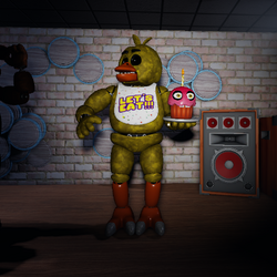 FNAF 4, FNAF: Coop Wiki