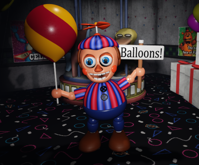 Malfunctions, FNAF: Coop Wiki