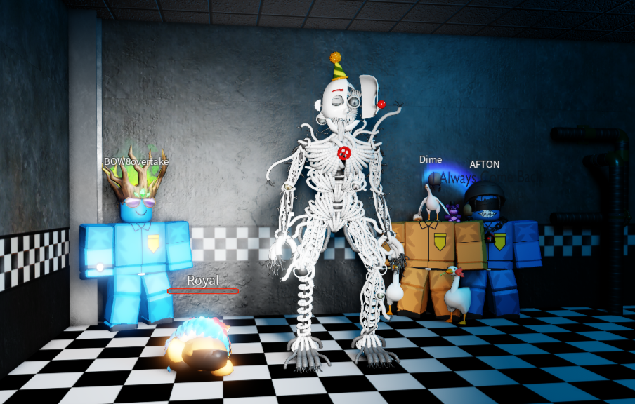 Ennard FNAF Coop Wiki Fandom ennard-fnaf-coop-wiki-fandom